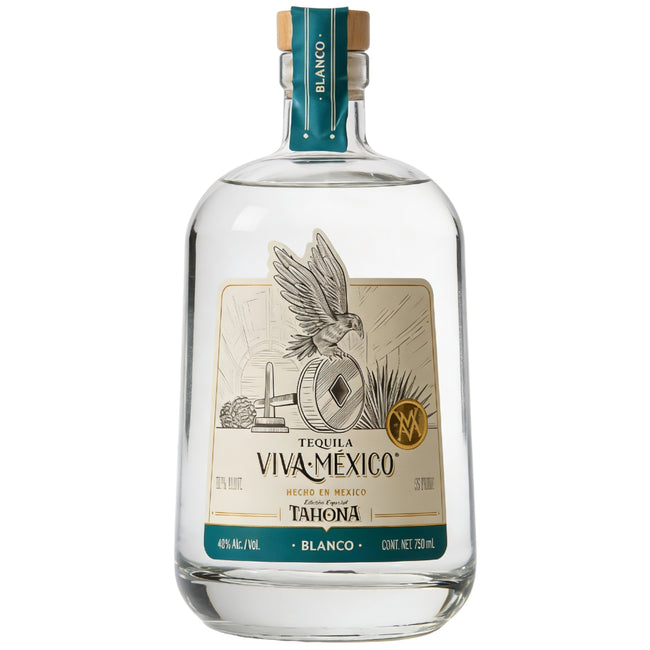 Tequila Viva México Tahona