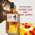 Whisky Japones Toki