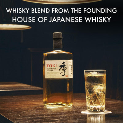 Whisky Japones Toki