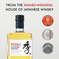 Whisky Japones Toki
