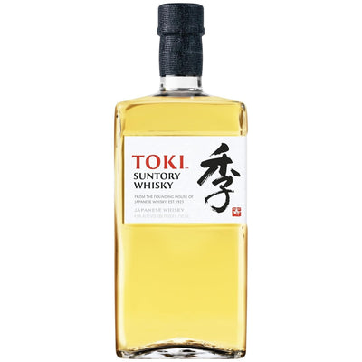 Whisky Japones Toki