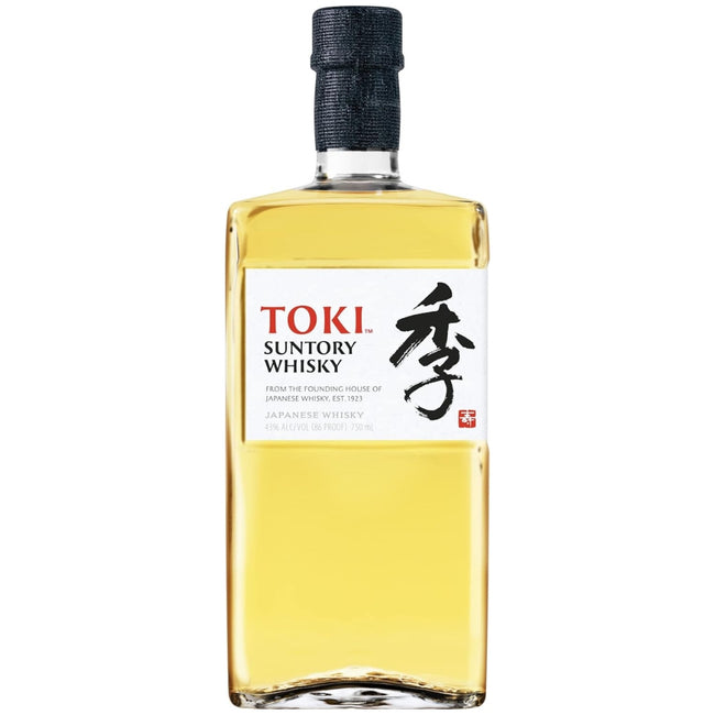 Whisky Japones Toki