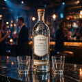 Mezcal Amarás Espadín Joven 750ml + 2 Vasitos Mezcaleros