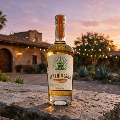 Tequila El Tequileño Reposado Gran Reserva