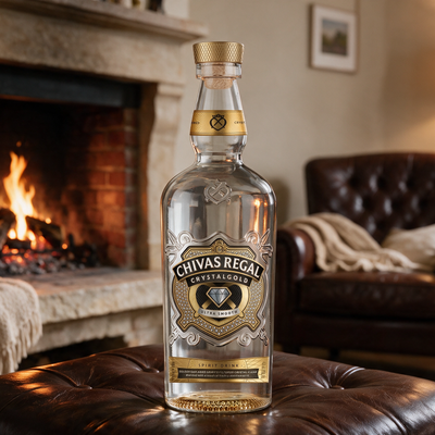 Whisky Chivas Regal Crystal Gold