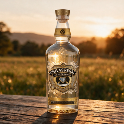 Whisky Chivas Regal Crystal Gold
