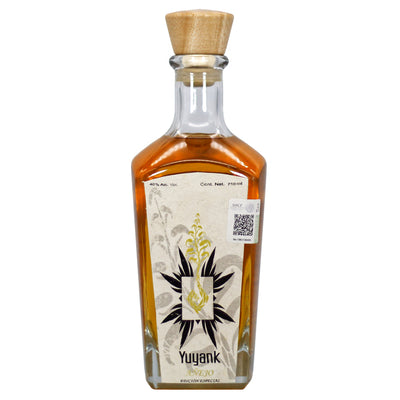 Mezcal Yuyank Añejo (Edición Especial)