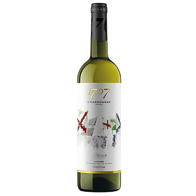 1707 Chardonnay Barrica | Vino Blanco