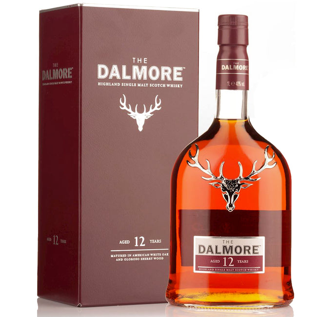 Whisky The Dalmore 12 Años