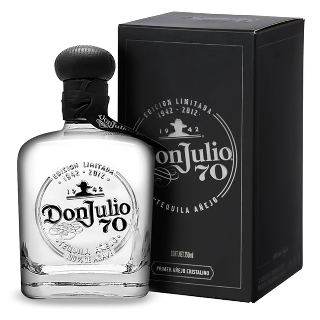 新品•未開封 箱入りテキーラ DonJulio 70 35% 750ml - その他