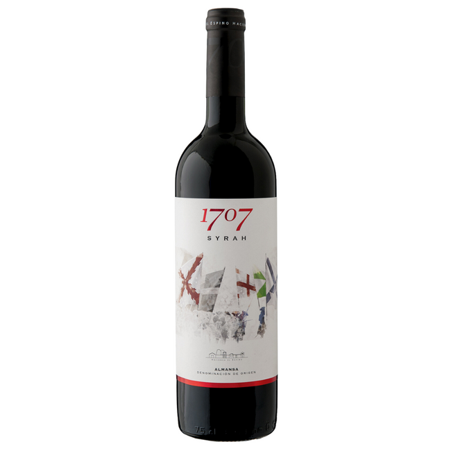 1707 Syrah | Vino Tinto