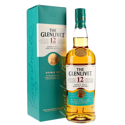 Whisky The Glenlivet 12