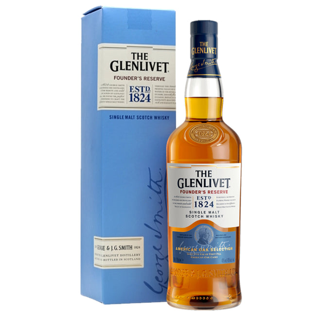 Whisky The Glenlivet Founder'S Reserve