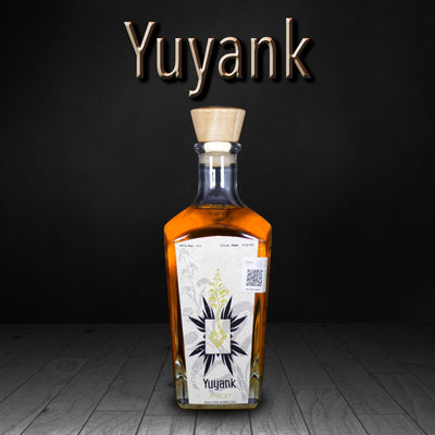 Mezcal Yuyank Añejo (Edición Especial)