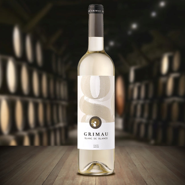 Grimau Blanc de Blancs | Vino Blanco